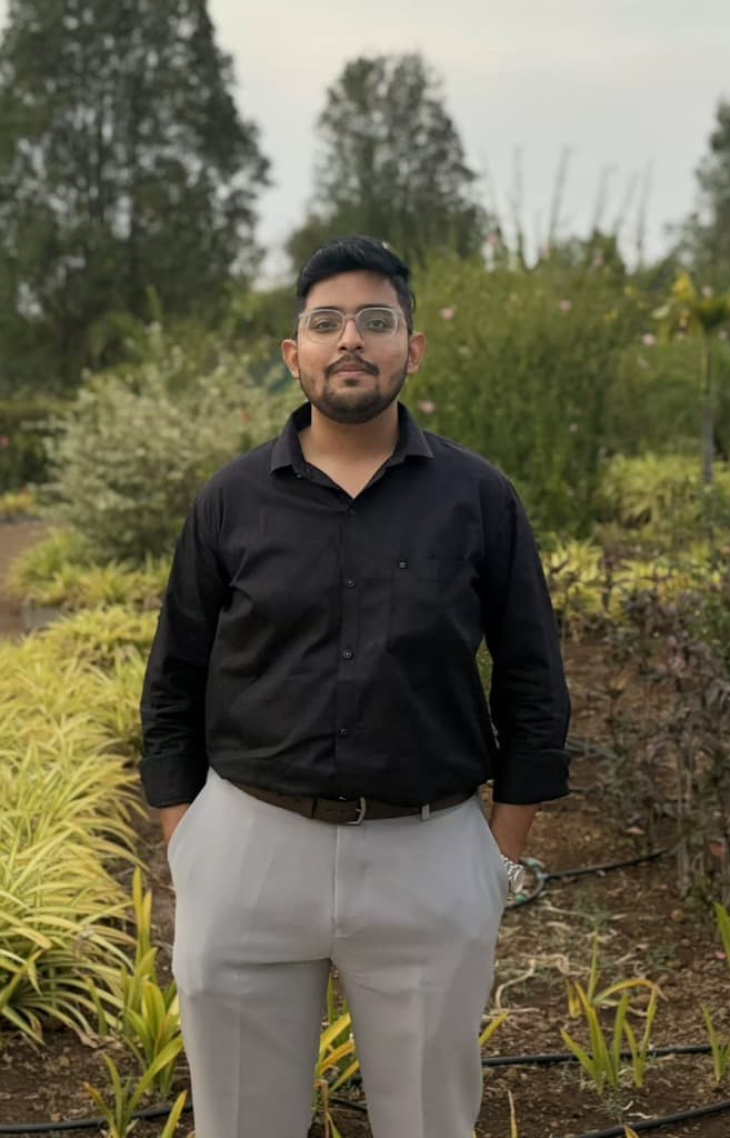 Soham Kulkarni profile